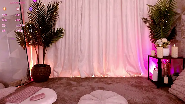 Snapshot of Merry__Star chatting on February 26, 6:18 pm Merry Star online show from February 26, 6:18 pm