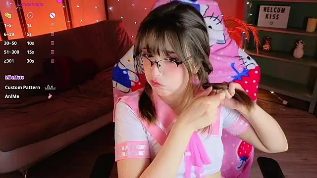 Snapshot of Soffi_Toffi chatting on February 12, 5:35 am Soffi Toffi online show from February 12, 5:35 am