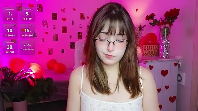 Snapshot of Soffi_Toffi chatting on February 16, 3:30 pm Soffi Toffi online show from February 16, 3:30 pm