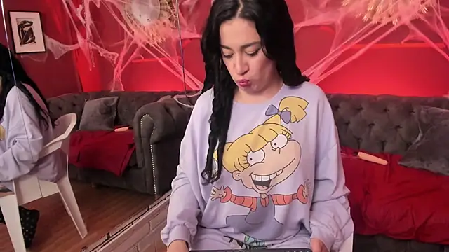 Eviiece online show from October 22, 3:51 am