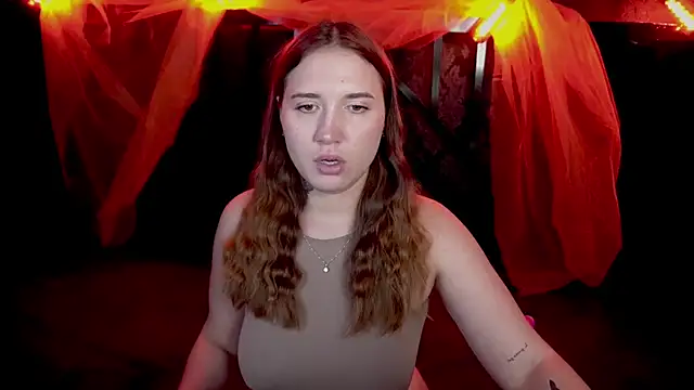 AmiraChase online show from November 7, 8:31 pm