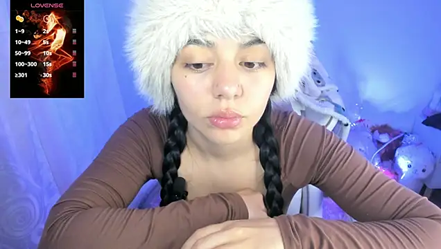 Snapshot of Midori_rosse chatting on April 1, 1:50 am Midori rosse online show from April 1, 1:50 am