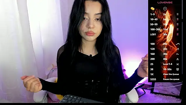 Snapshot of Midori_rosse chatting on May 4, 10:06 pm Midori rosse online show from May 4, 10:06 pm