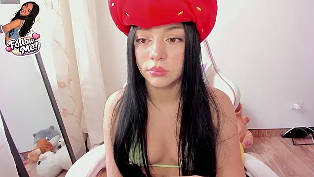 Snapshot of Midori_rosse chatting on May 19, 8:04 pm Midori rosse online show from May 19, 8:04 pm