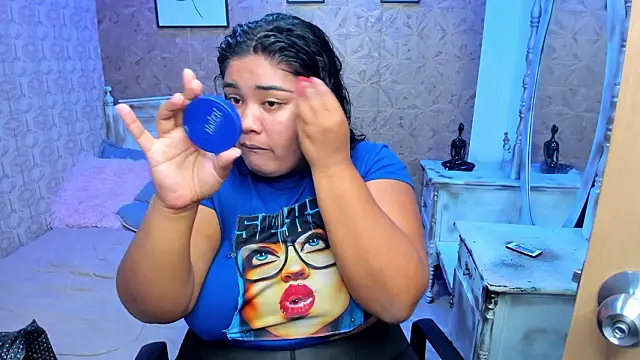 Sara clk online show from February 12, 7:42 pm