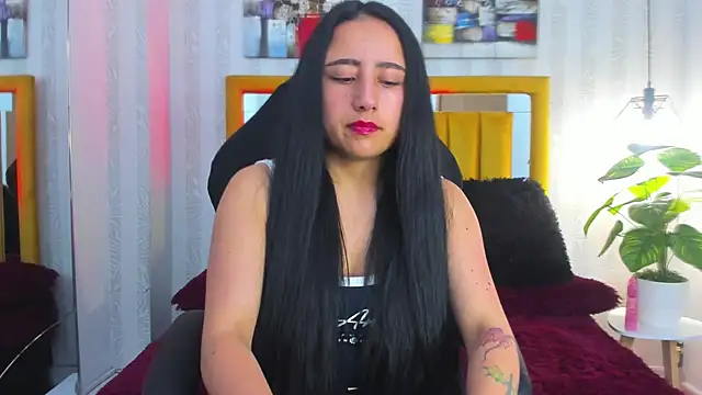 Samanta Fischer online show from December 1, 11:37 am