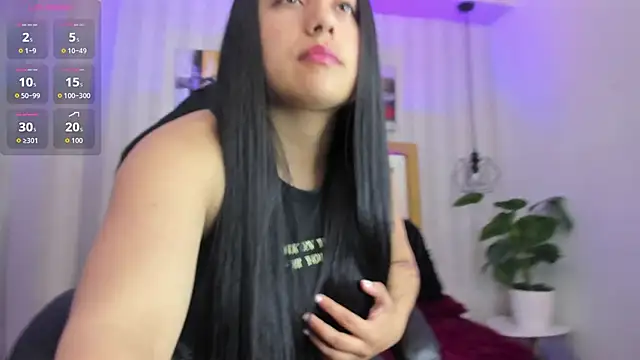 Samanta Fischer online show from January 9, 10:29 am