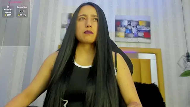 Samanta Fischer online show from January 10, 11:34 am