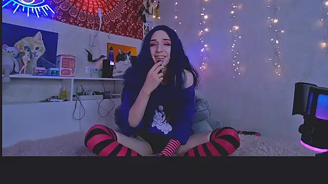 whoalexxa online show from November 9, 8:29 pm