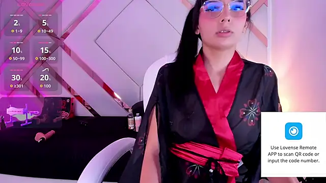 michelle cutee  online show from January 14, 6:35 pm