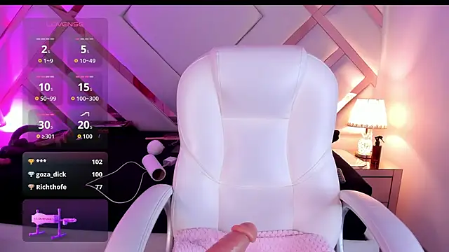 michelle cutee  online show from January 17, 7:35 am