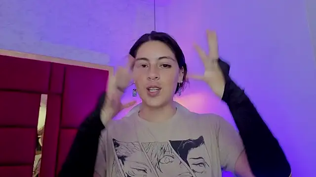 moon winy online show from February 20, 11:22 am