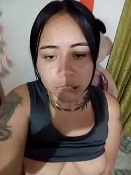 Snapshot of cherry_pie02 chatting on March 19, 10:36 pm cherry pie02 online show from March 19, 10:36 pm