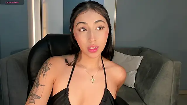 CelesteMoonX online show from February 12, 2:06 am