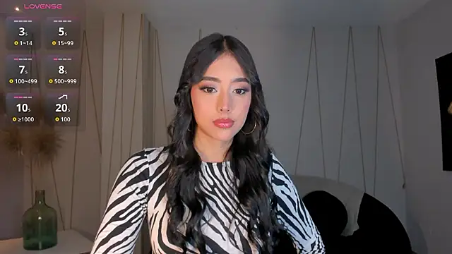 ScarlettBlaze  online show from February 25, 12:15 pm