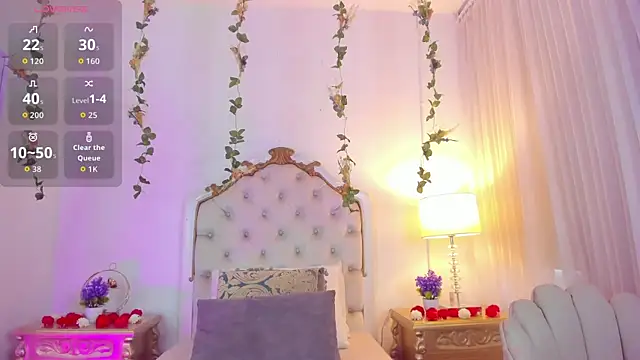 jessi lopez45 online show from March 27, 7:35 pm