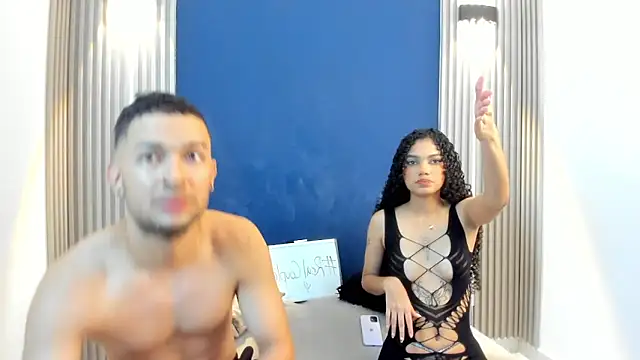 ParisAndMathias online show from October 24, 3:25 am