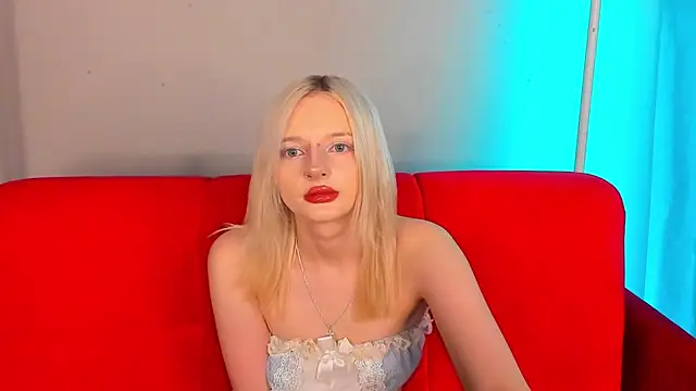 AlessaKiss online show from February 21, 9:10 am