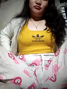 Snapshot of asaka-cute chatting on October 19, 8:09 pm asaka-cute online show from October 19, 8:09 pm