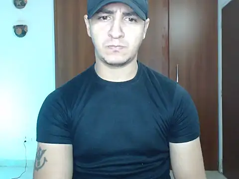 DarkTheKing online show from January 14, 5:35 am