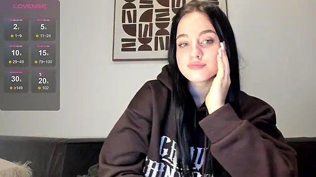 LexiSinnn online show from January 8, 6:05 am