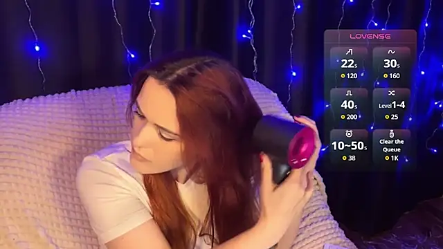 Veksal1a online show from April 12, 9:36 am