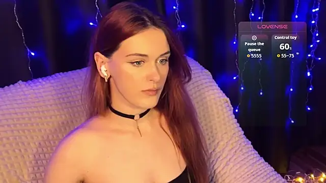 Veksal1a online show from April 17, 9:40 pm