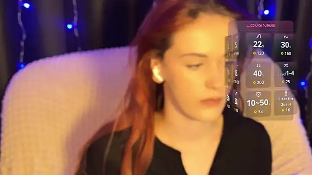 Veksal1a online show from April 19, 5:51 am