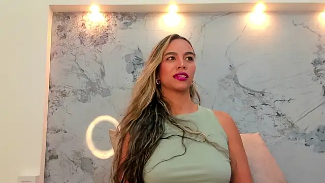 Karina chastillo online show from March 5, 11:50 am