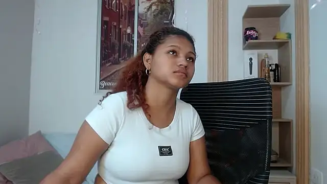 miel alisha online show from May 30, 1:08 pm
