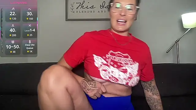 Mandyrheaa online show from November 11, 1:49 am