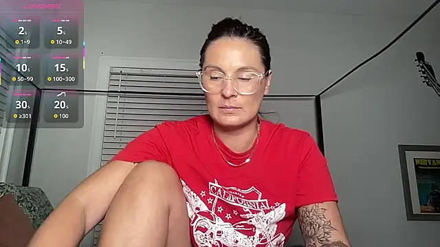 Mandyrheaa online show from November 17, 11:43 pm