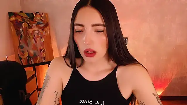 Snapshot of natval6 chatting on November 1, 10:39 am natval6 online show from November 1, 10:39 am