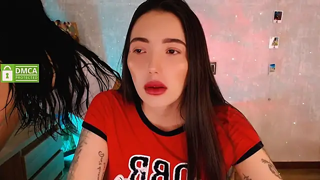 Snapshot of natval6 chatting on February 24, 9:40 am natval6 online show from February 24, 9:40 am