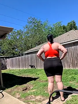 ImKatMeow online show from April 7, 4:40 pm