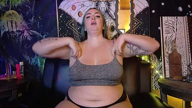 ImKatMeow online show from July 16, 2:06 am