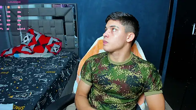 baby david 03 online show from April 5, 1:03 am