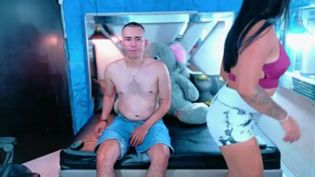 TemptationDual online show from November 7, 6:19 pm