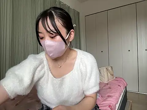 pinkudayo girl online show from July 18, 1:21 am