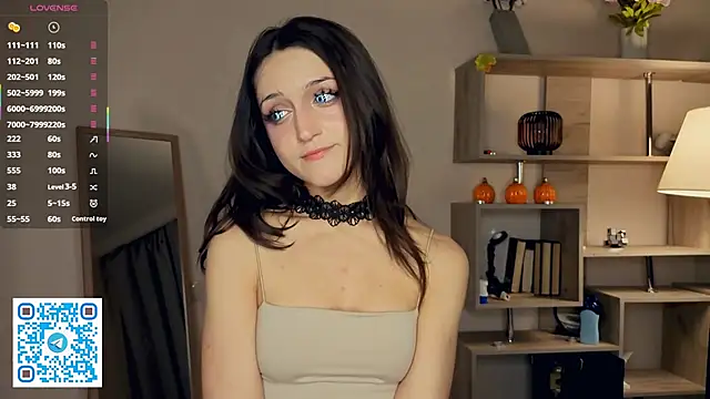 ClarissaMaheia online show from February 22, 7:12 pm