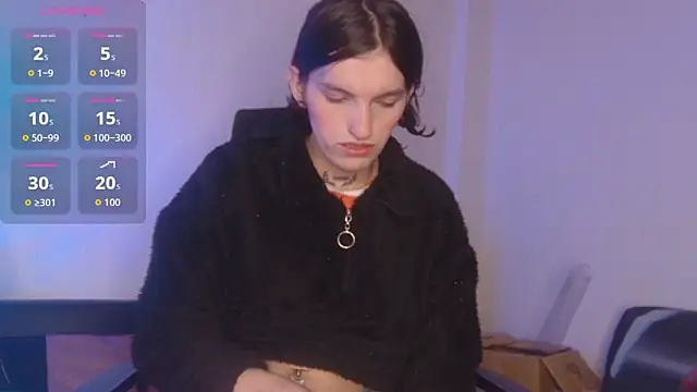 Scarlett crastrawberry online show from November 24, 10:53 pm