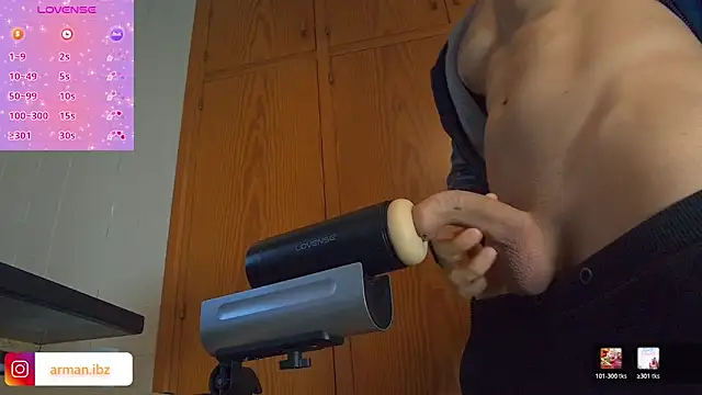 ibizmen online show from February 6, 7:45 am