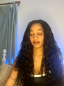 Snapshot of Dreamykaia chatting on November 6, 11:11 am Dreamykaia online show from November 6, 11:11 am