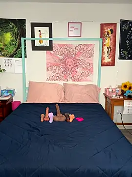 DaisyMynx online show from November 12, 3:40 am