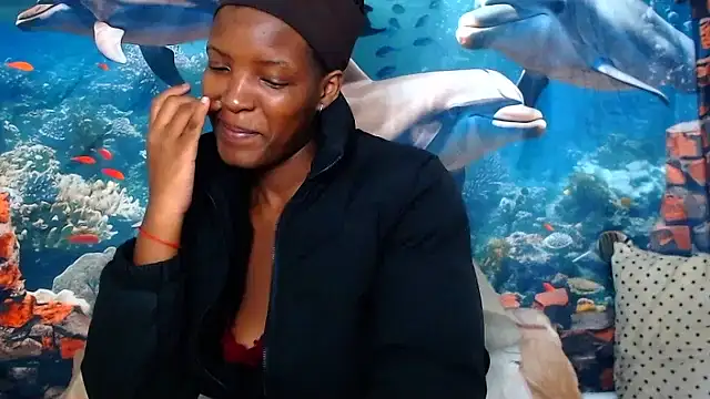 AfricanBarbiee69 online show from April 29, 5:30 pm
