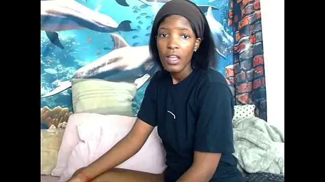 AfricanBarbiee69 online show from June 9, 9:54 am