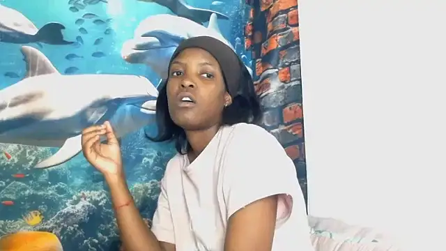 AfricanBarbiee69 online show from June 11, 7:45 pm