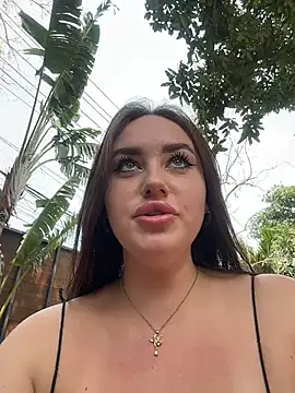 KiraSunshine online show from February 25, 5:17 am