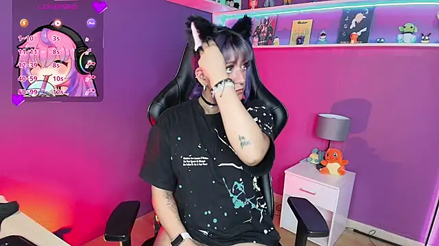 Snapshot of LuanEter chatting on January 17, 2:33 pm LuanEter online show from January 17, 2:33 pm