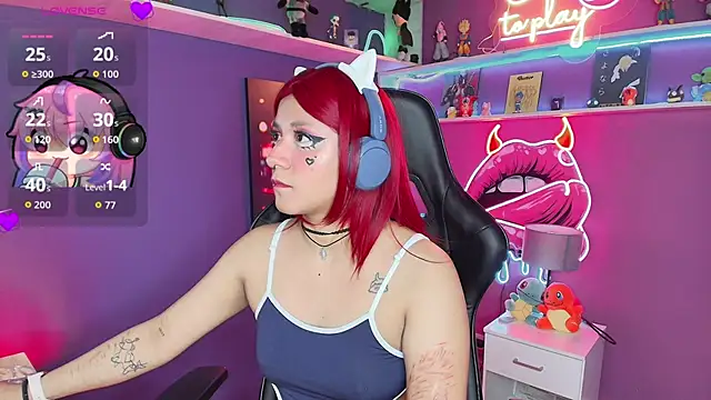 Snapshot of LuanEter chatting on February 17, 3:19 pm LuanEter online show from February 17, 3:19 pm